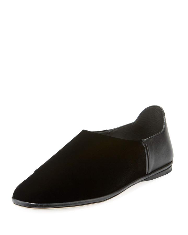 Fes Velvet And Leather