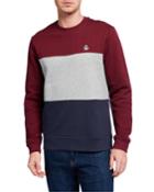Men's Colorblock Fleece
