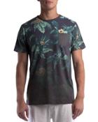 Magnum Floral-print Tee,