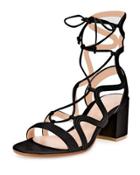 Artemis Lace-up
