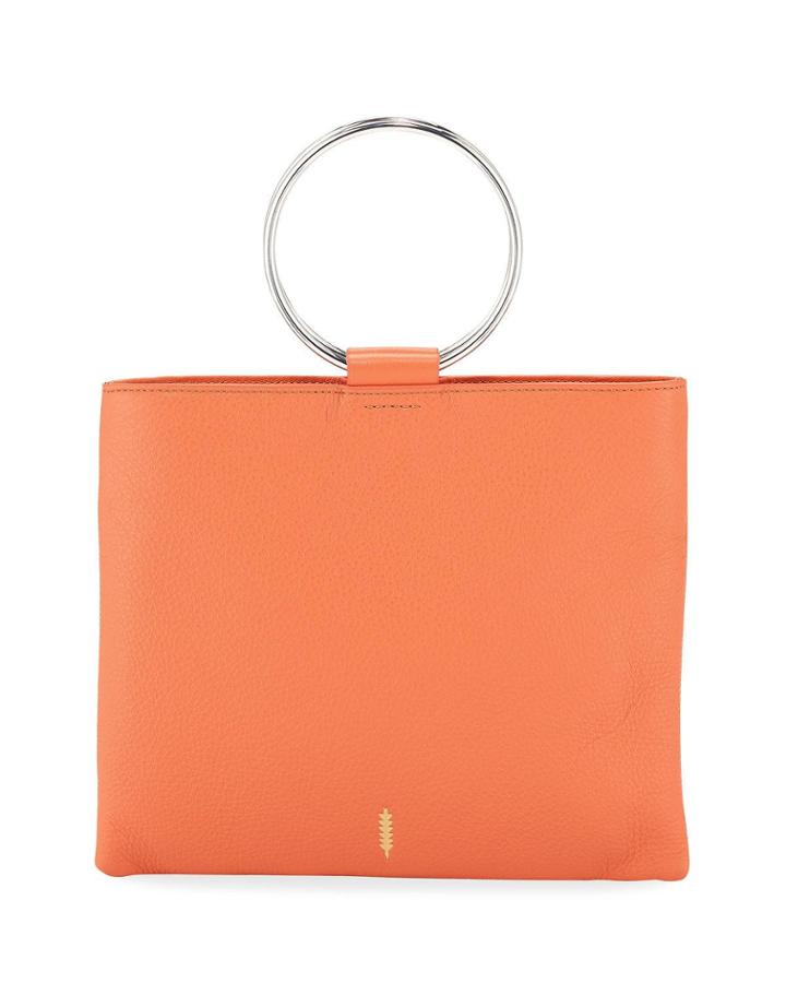 Le Pouch Ring Crossbody Bag