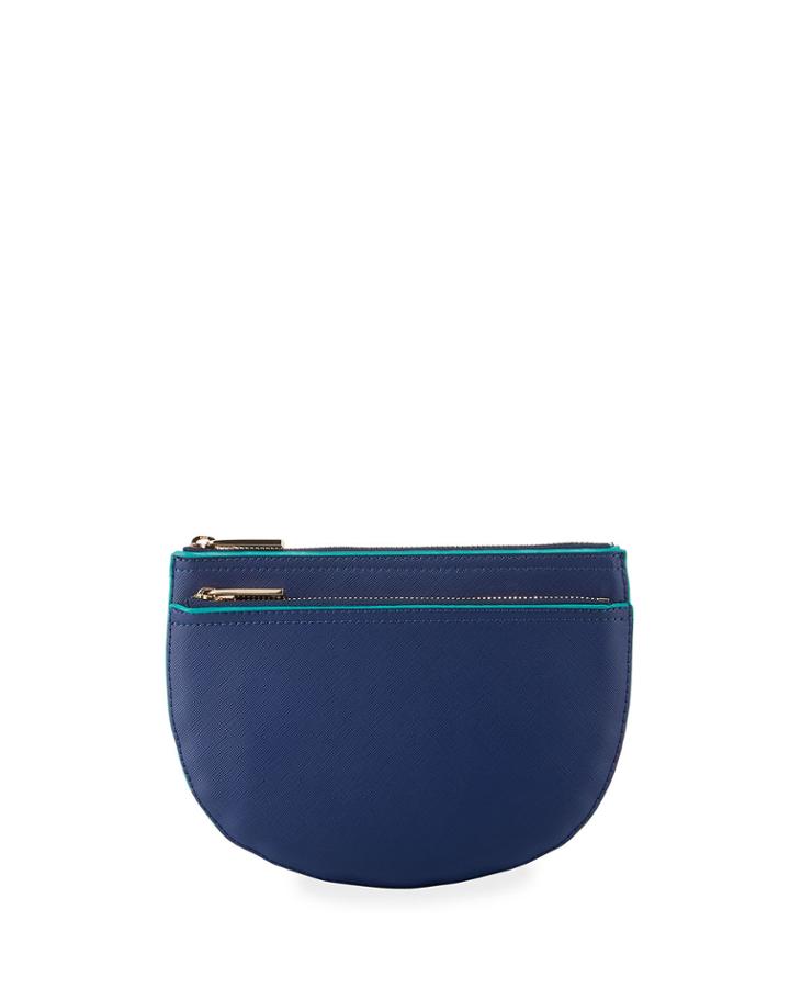 Small Convertible Zip-top Belt Bag