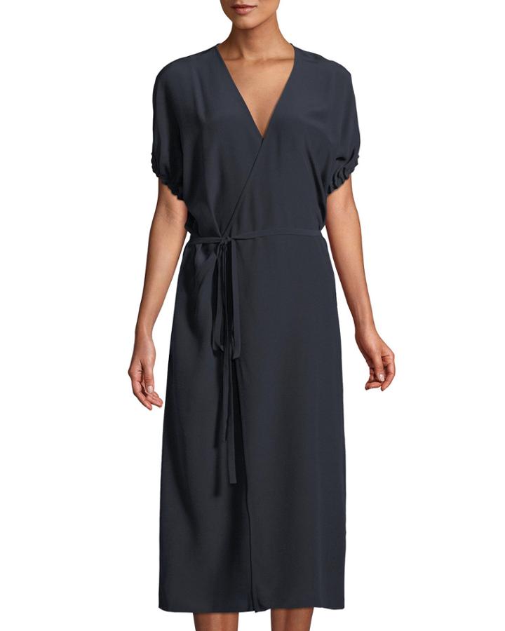 Silk Kimono Wrap