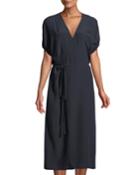 Silk Kimono Wrap