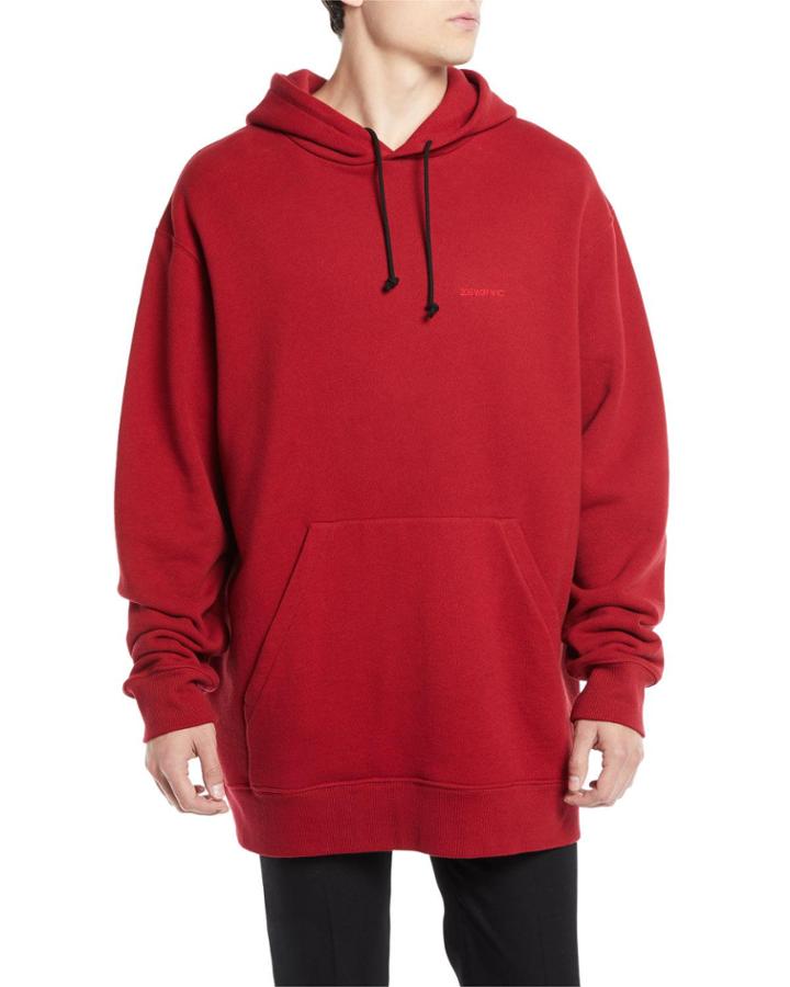 Men's Oversized