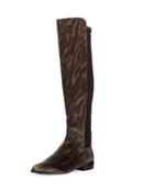 Mainstay Suede Over-the-knee Boot