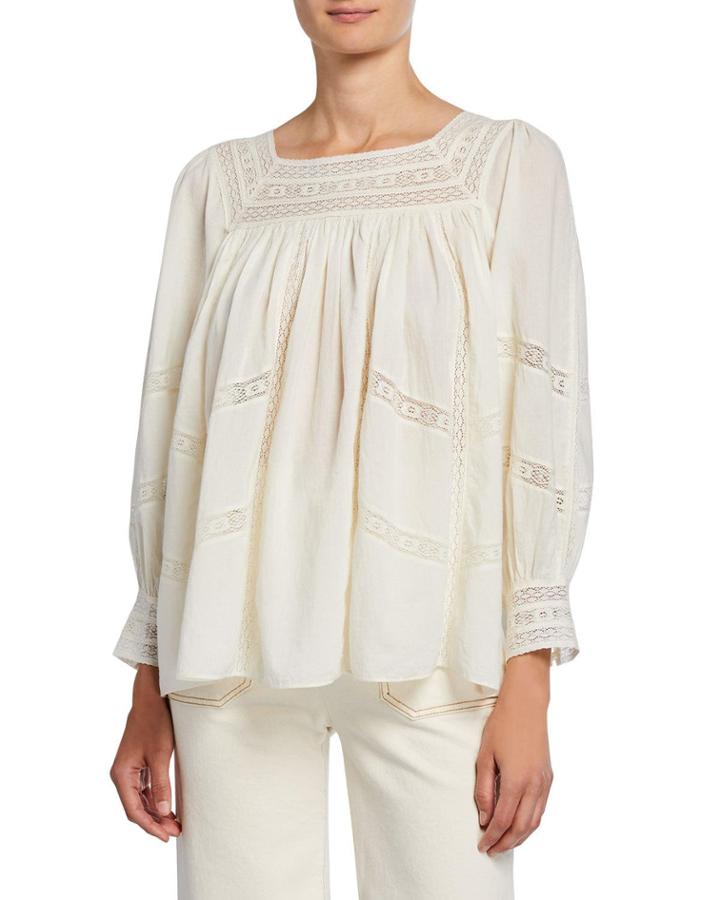 The Desert Top With