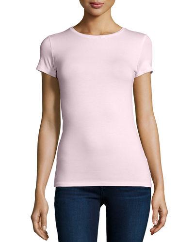 Soft Touch Short-sleeve Tee