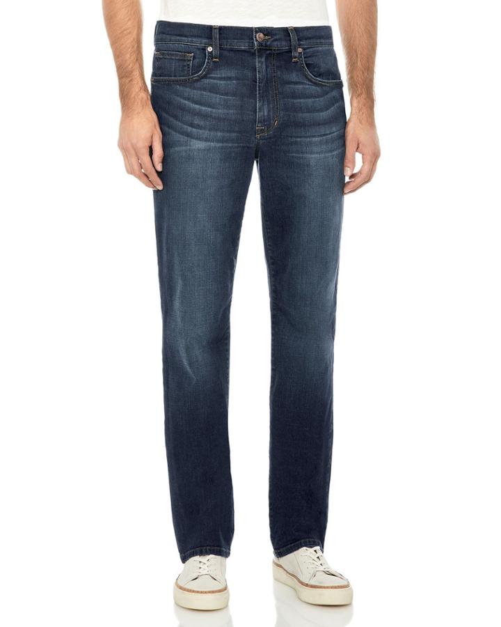 Men's The Classic-fit Jeans, Dark Blue