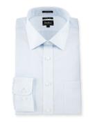 Trim-fit Check Dress Shirt,