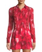 L'amour Pleated-bib