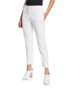 Papy Slim Cotton Pants