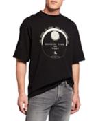 Men's Loose-fit Cotton T-shirt