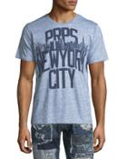 Catcher New York City Graphic Tee