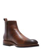 Men's Montague Leather Chelsea Boots, Tan