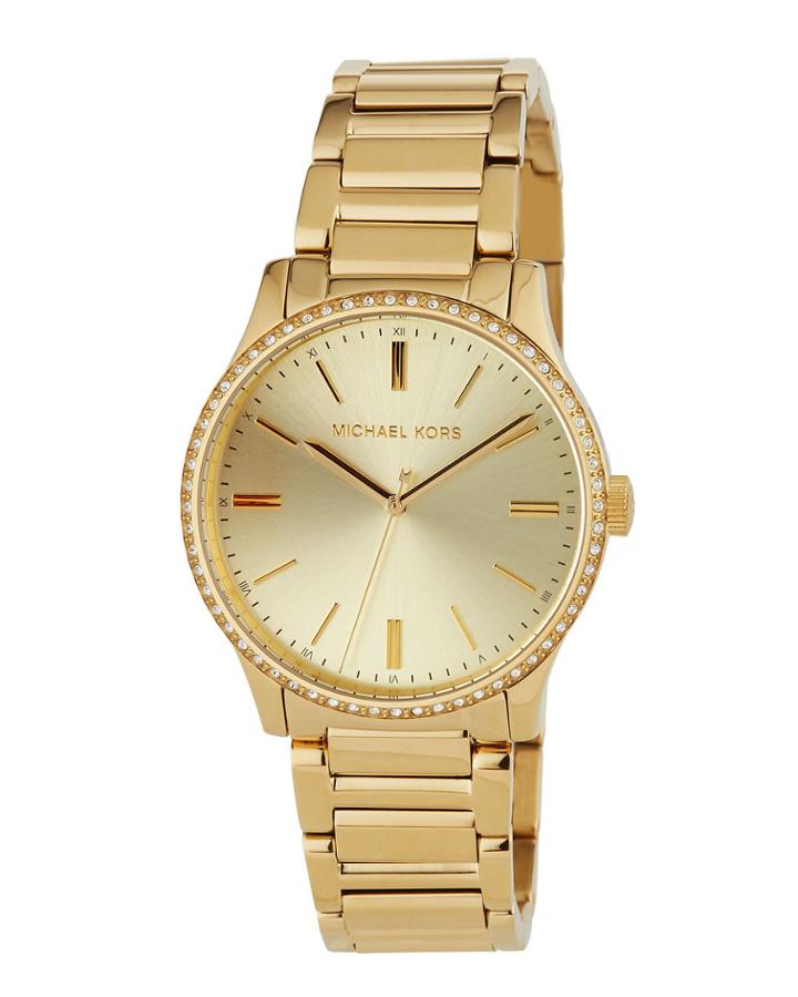 38mm Bailey Bracelet Watch, Golden