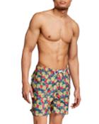 Men's Sano Pineapple Print
