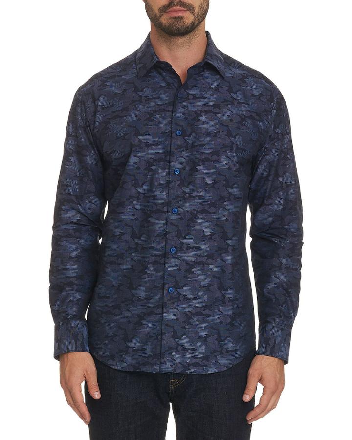 Men's Garian Long-sleeve