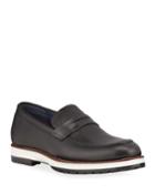 Men's Leather Penny