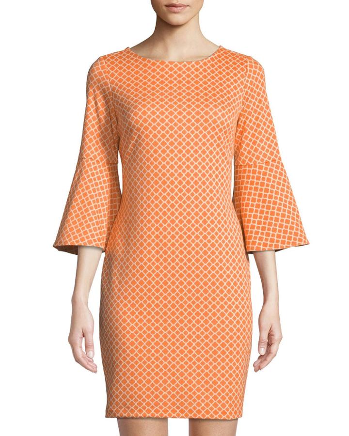 Jenny Trellis Bell-sleeve