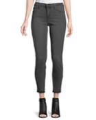 Le Skinny De Jeanne W/ Raw-edge Hem