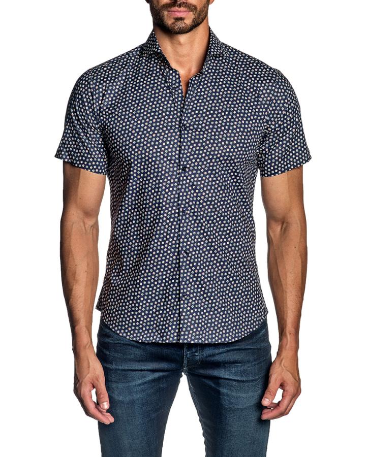 Men's Semi-fit Casino Dice