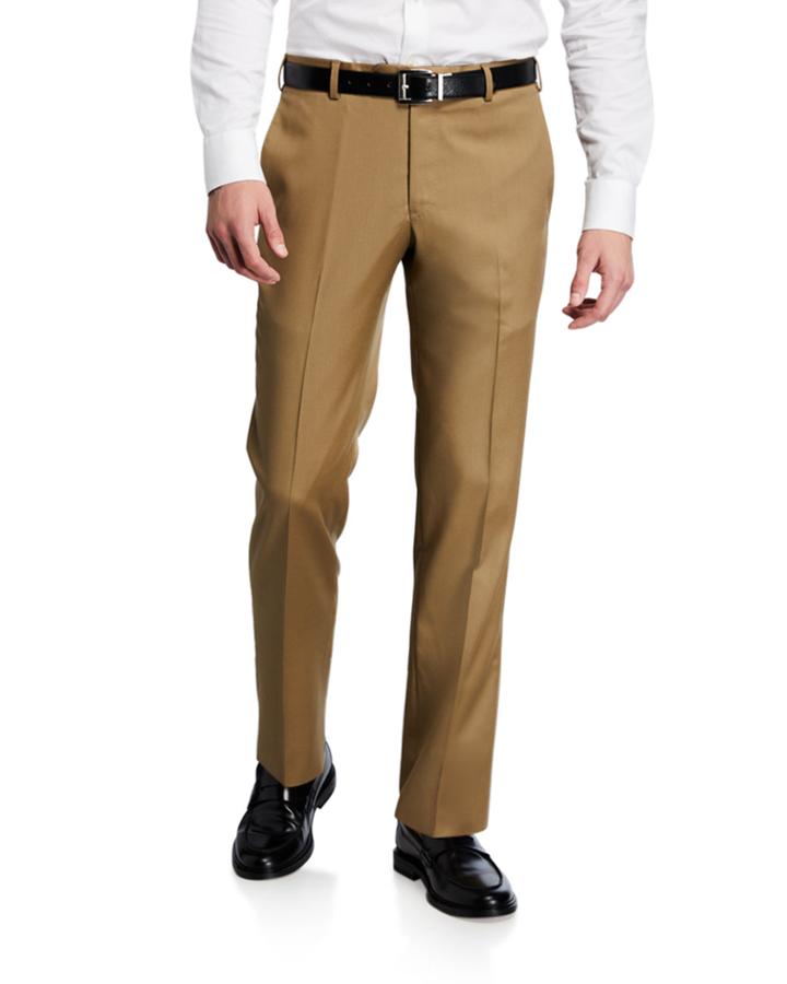 Men's Paul Classic Wool Pants