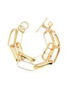 Adjustable Chain-link Bracelet