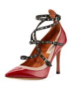 Strappy Grommet Smooth