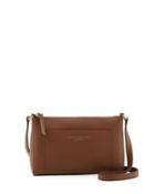 Karla Smooth Crossbody Bag