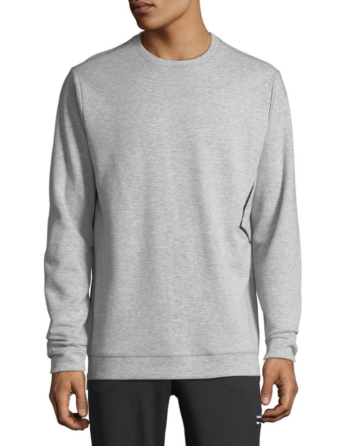 Men's Side Pocket Cotton-blend