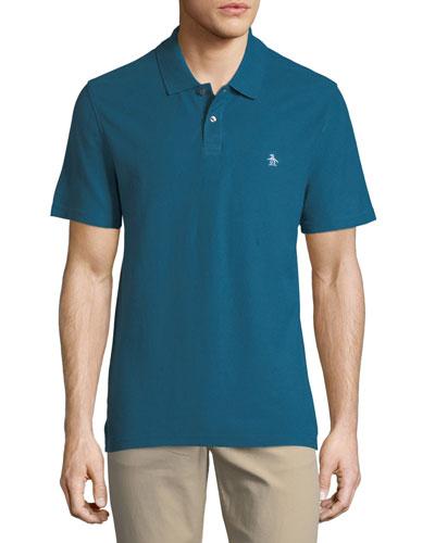 The Pop Basic Polo