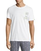 Men's Glow Bunny T-shirt