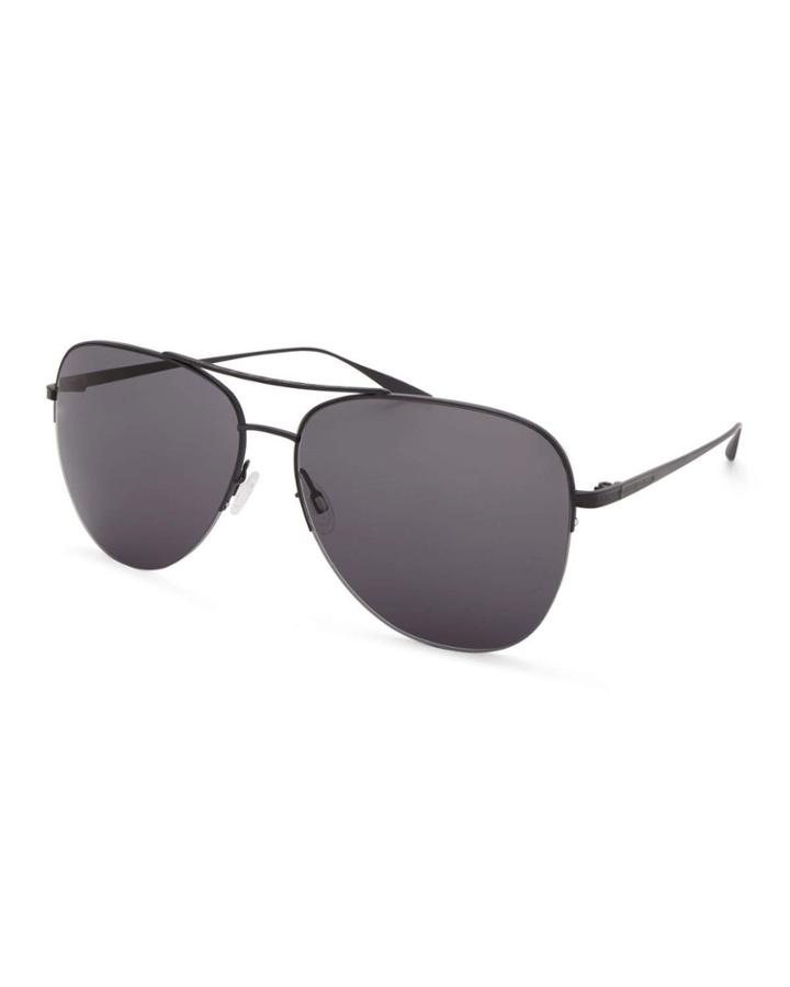 Men's Chevalier Satin Aviator