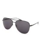 Men's Chevalier Satin Aviator