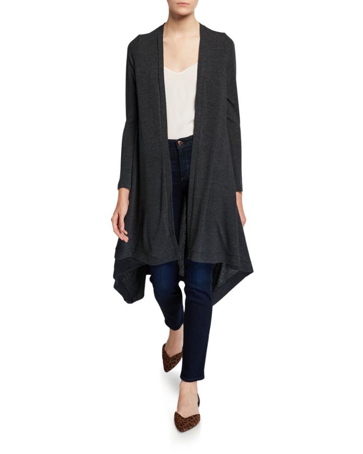 Asymmetrical Hem