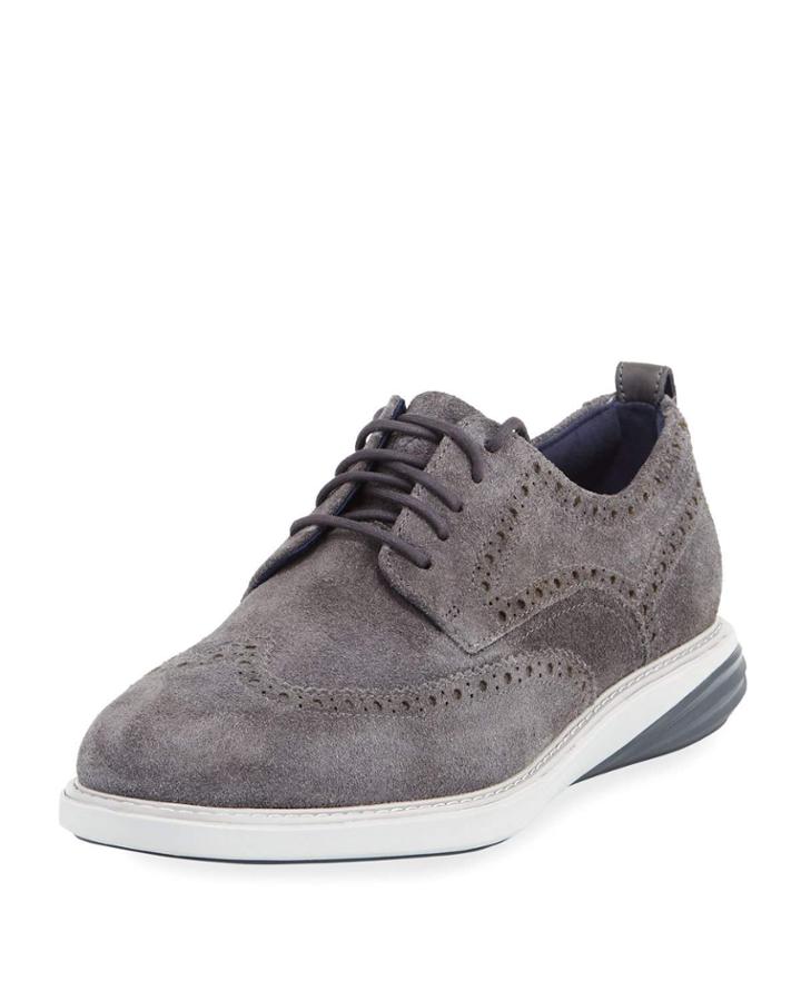 Men's Grand Evolution Suede