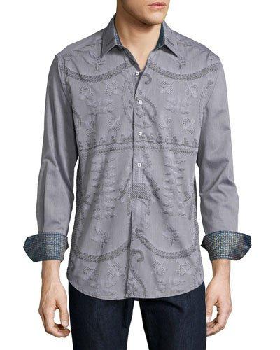 Limited Edition Landmass Long-sleeve