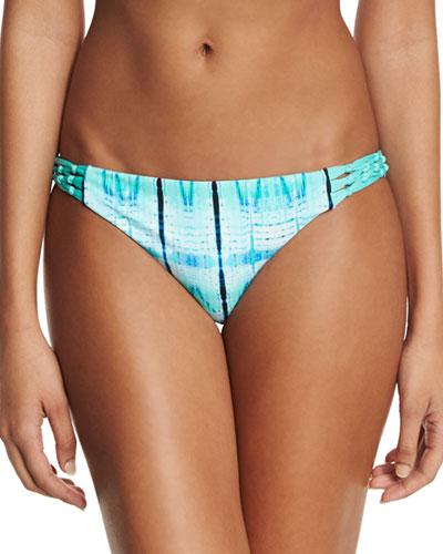 Boho Nuevo Strappy-side Retro