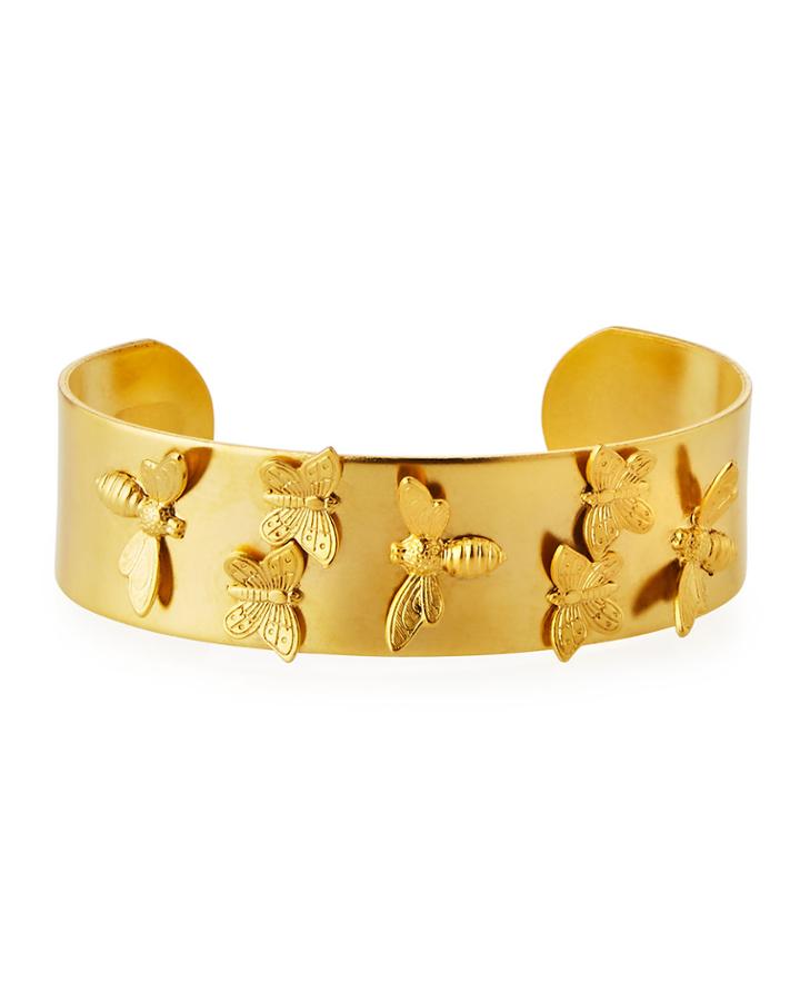 Butterfly Cuff Bracelet