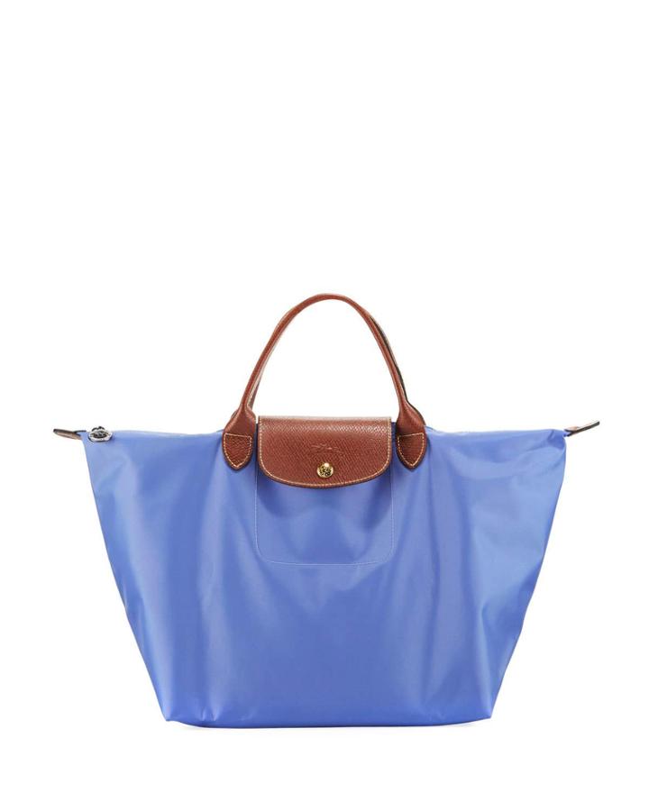 Le Pliage Medium Nylon Handbag