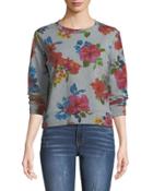 Floral Cropped