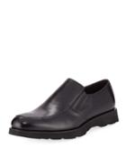 Men's Ponzio Leather Slip-on