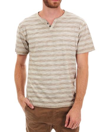 Men's Austin Henley Striped T-shirt