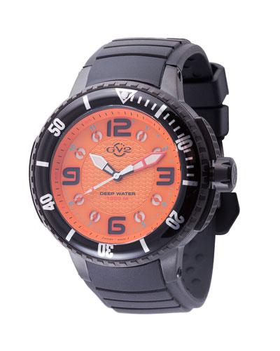 Men's Termoclino Stainless Steel Diver Watch