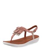 Tia Fringe Platform