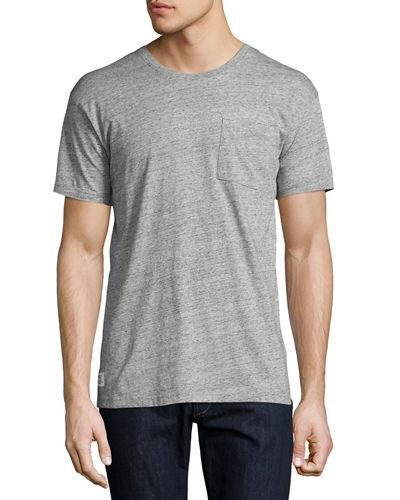 Baden Patch-pocket Tee