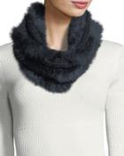 Snood Rabbit Fur