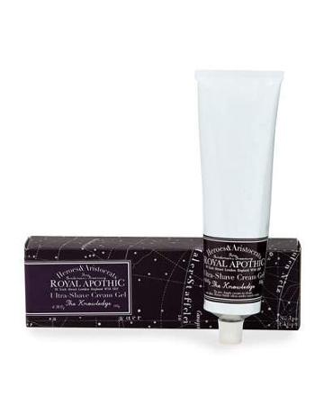Heroes & Aristocrats The Knowledge Ultra-shave Cream Gel,