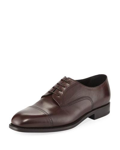 Brogue-detail
